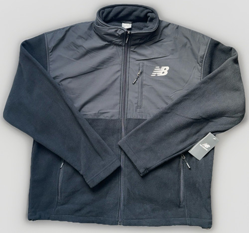 New balance full zip - new,